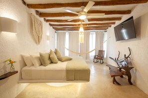 Literie de qualité supérieure, coffres-forts dans les chambres