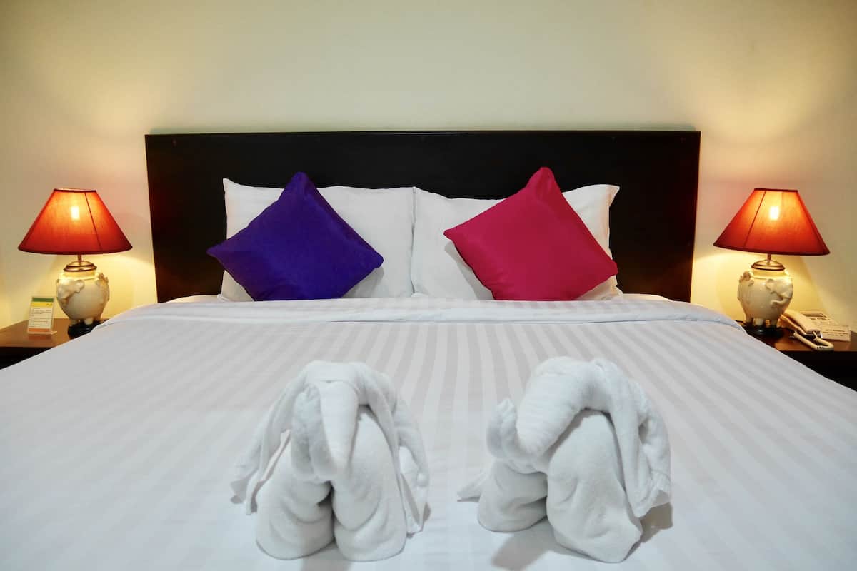 Chambre Supérieure | Minibar, bureau, Wi-Fi gratuit