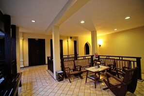 Interior - Na Thapae (Chiang Mai)