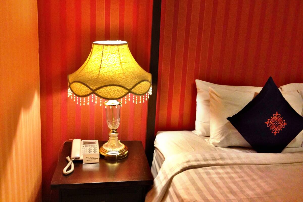 Chambre Deluxe | Minibar, bureau, Wi-Fi gratuit