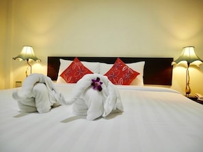 Chambre Supérieure | Minibar, bureau, Wi-Fi gratuit