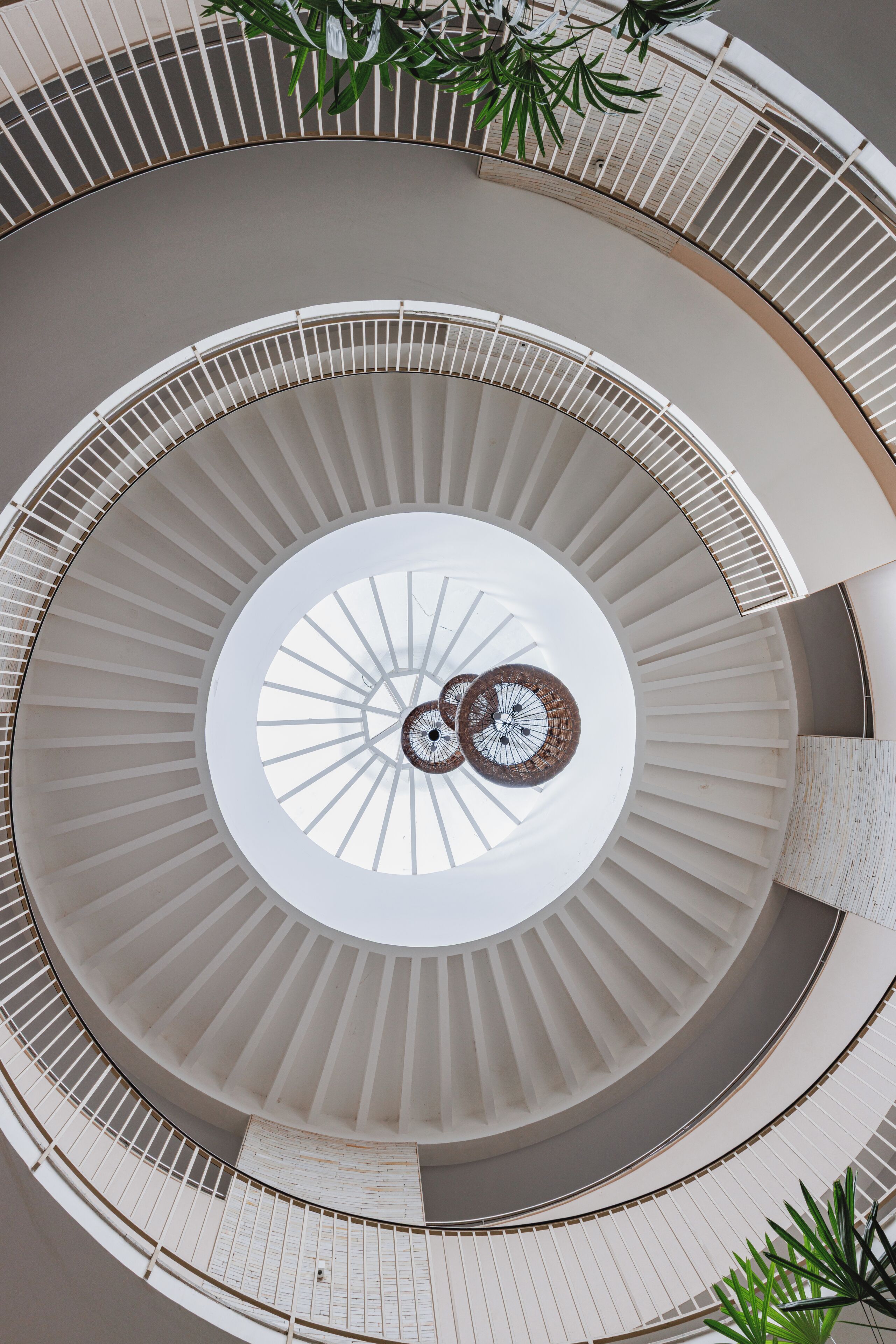 Escaleras