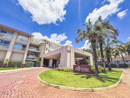 Rio Quente Resorts Refúgio Grand Premium – Antigo Hotel Turismo