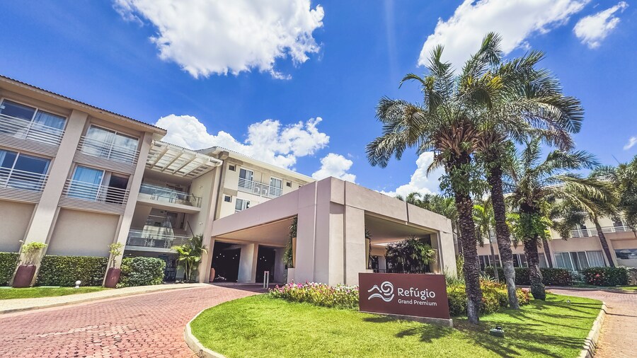Rio Quente Resorts Refúgio Grand Premium – Antigo Hotel Turismo