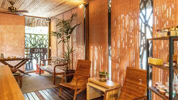 Turkish bath/hammam