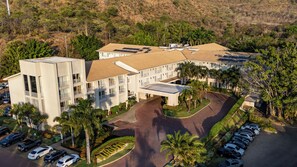 Front of property - Rio Quente Resorts Refúgio Grand Premium – Antigo Hotel Turismo (Rio Quente)