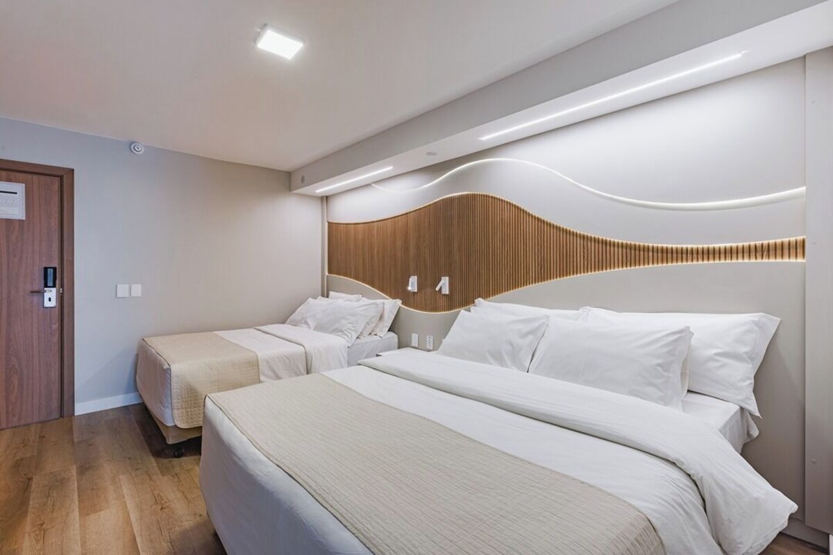 Superior-Zimmer | Minibar, Zimmersafe, Schreibtisch, Verdunkelungsvorhänge