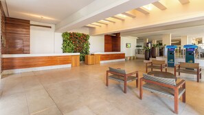 Reception - Rio Quente Resorts Refúgio Grand Premium – Antigo Hotel Turismo (Rio Quente)