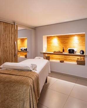 Turkish bath - Rio Quente Resorts Refúgio Grand Premium – Antigo Hotel Turismo (Rio Quente)