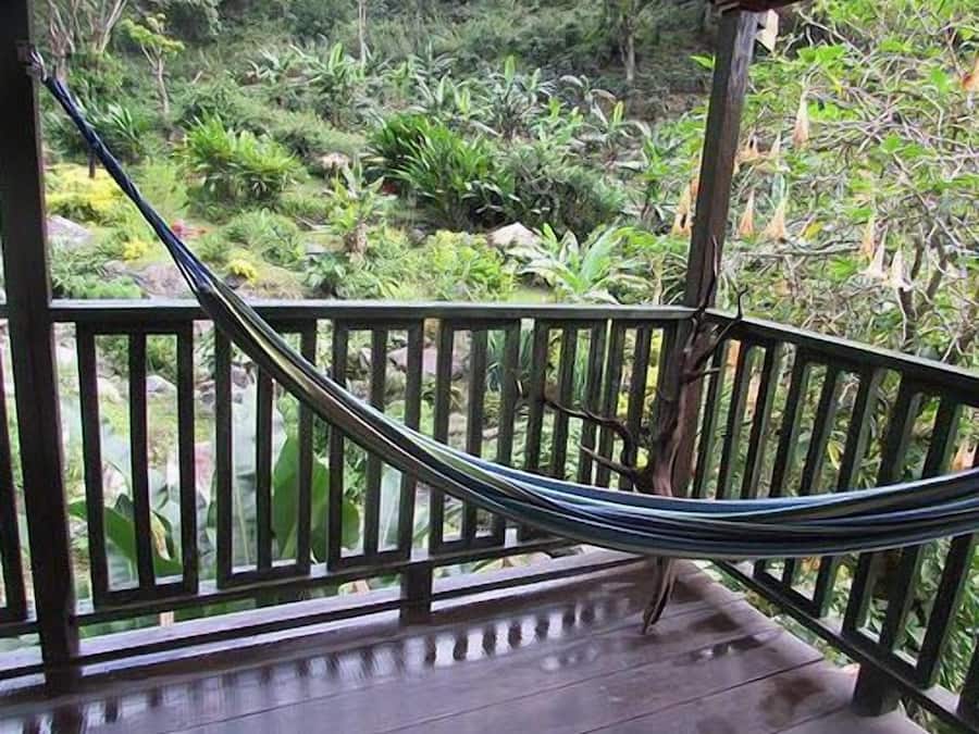 Room, 1 Double Bed, Patio, River View (Africa Room) | View from room