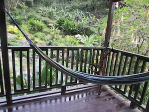 Room, 1 Double Bed, Patio, River View (Africa Room) | View from room