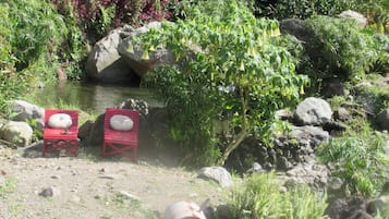 Udendørs pool