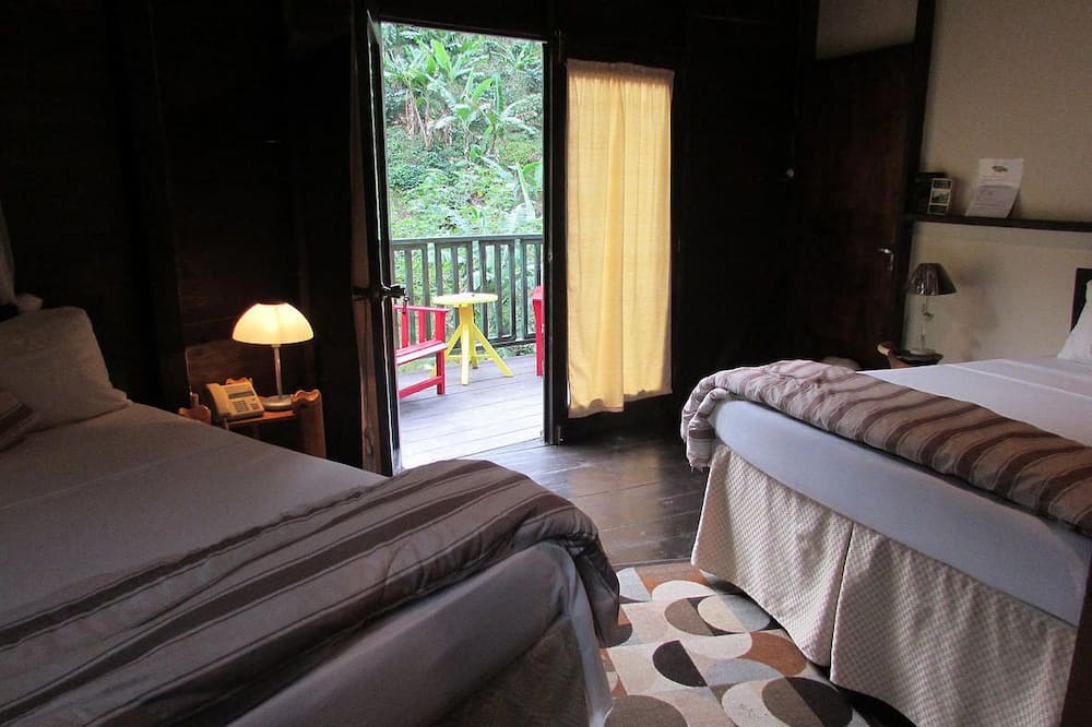 RafJam Bed & Breakfast