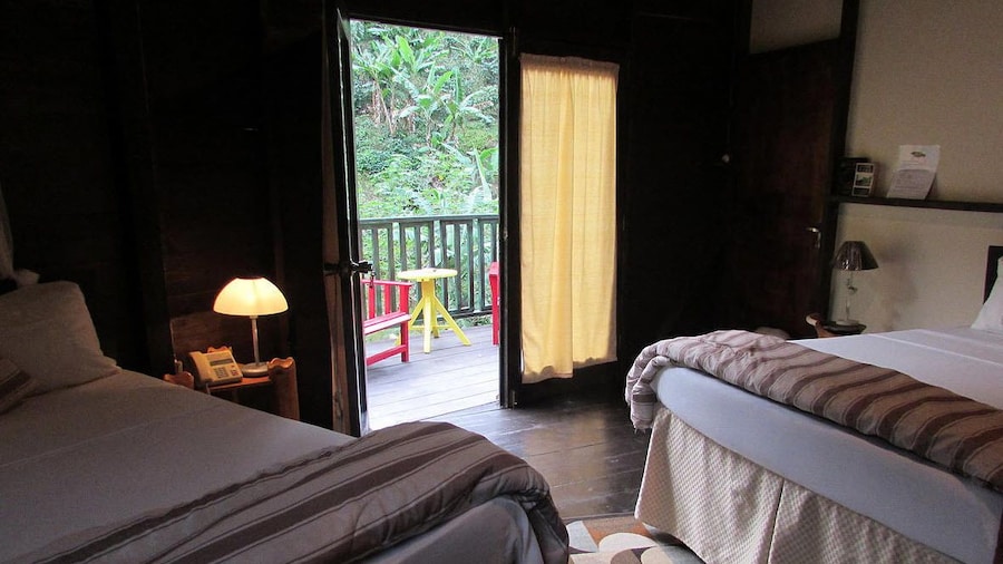 RafJam Bed & Breakfast