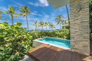 Premium Suite, 3 Bedrooms, Oceanfront | View from room - The Ocean Club, a Luxury Collection Resort, Costa Norte (Sosúa)