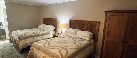 Colchones con efecto memoria y escritorio