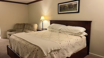 Chambre Exclusive, 1 grand lit