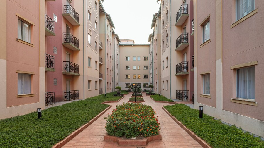 Rio Quente Resorts - Hotel Giardino