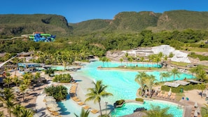 Parque acuático