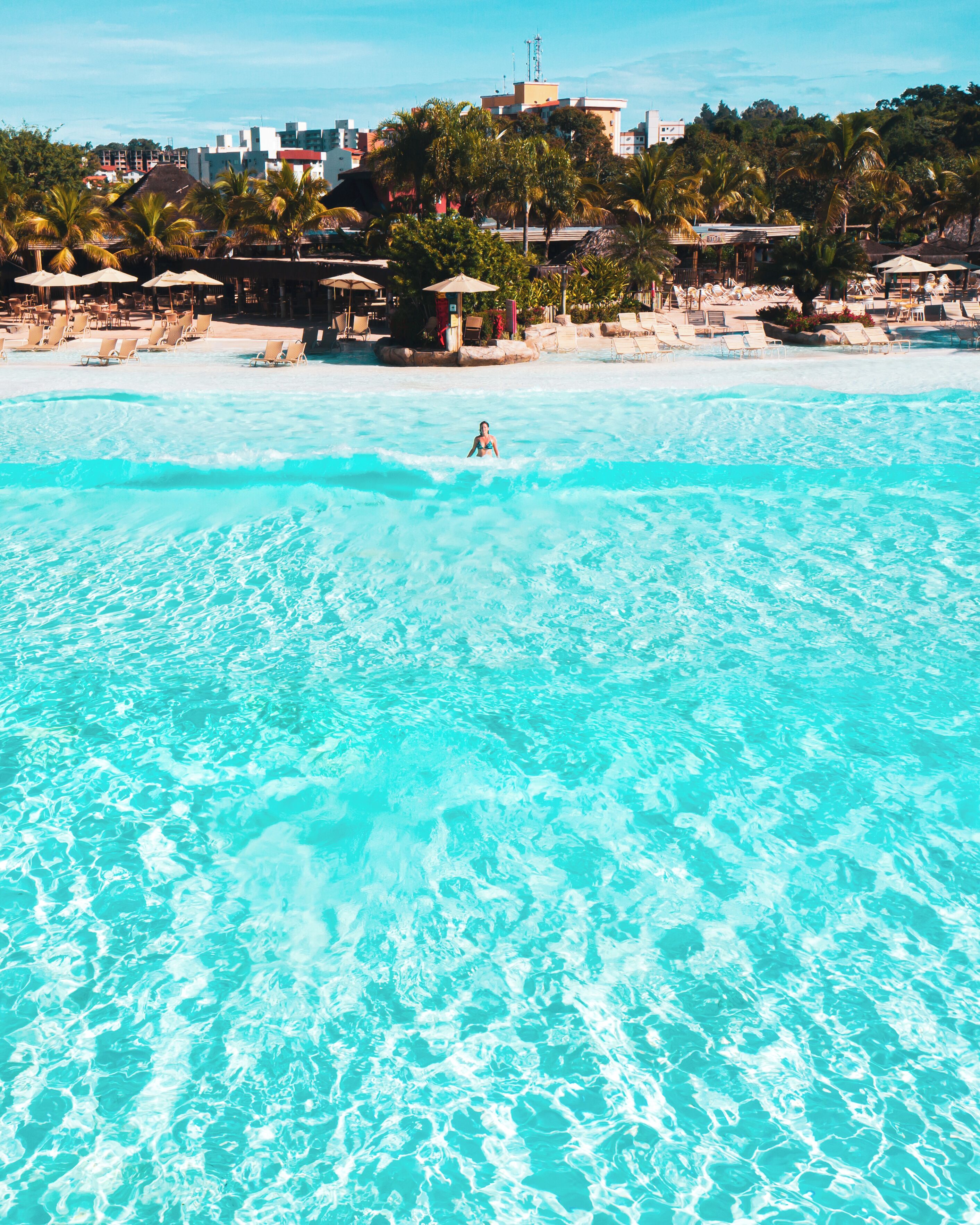 Parc aquatique