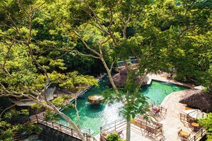 Aerial view - Rio Quente Resorts - Hotel Giardino (Rio Quente)