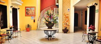 Hotel Plaza Jardín