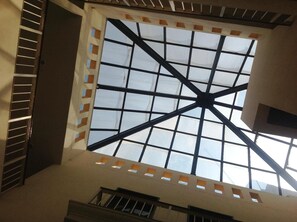 Interior - Hotel Plaza Jardín (Tequila)