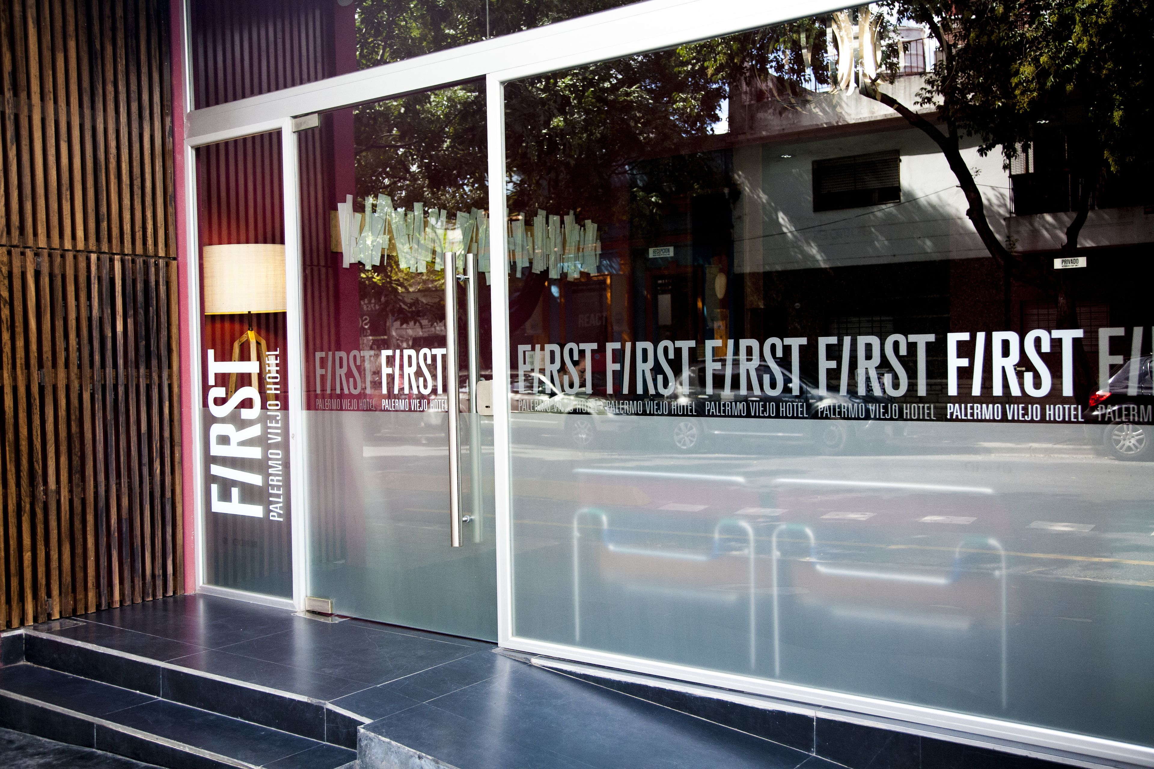 Foto - First Palermo Hotel