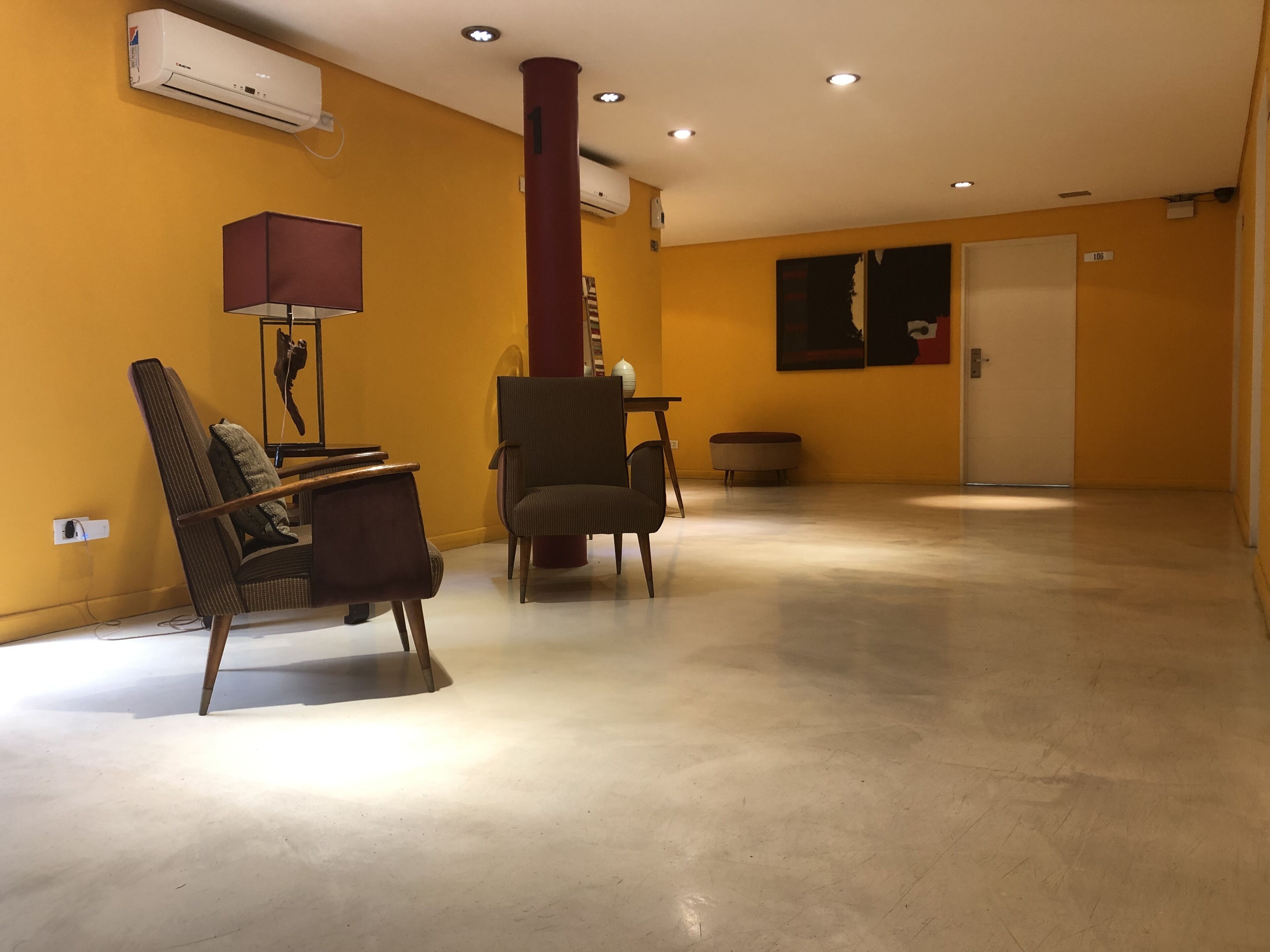 Foto - First Palermo Hotel