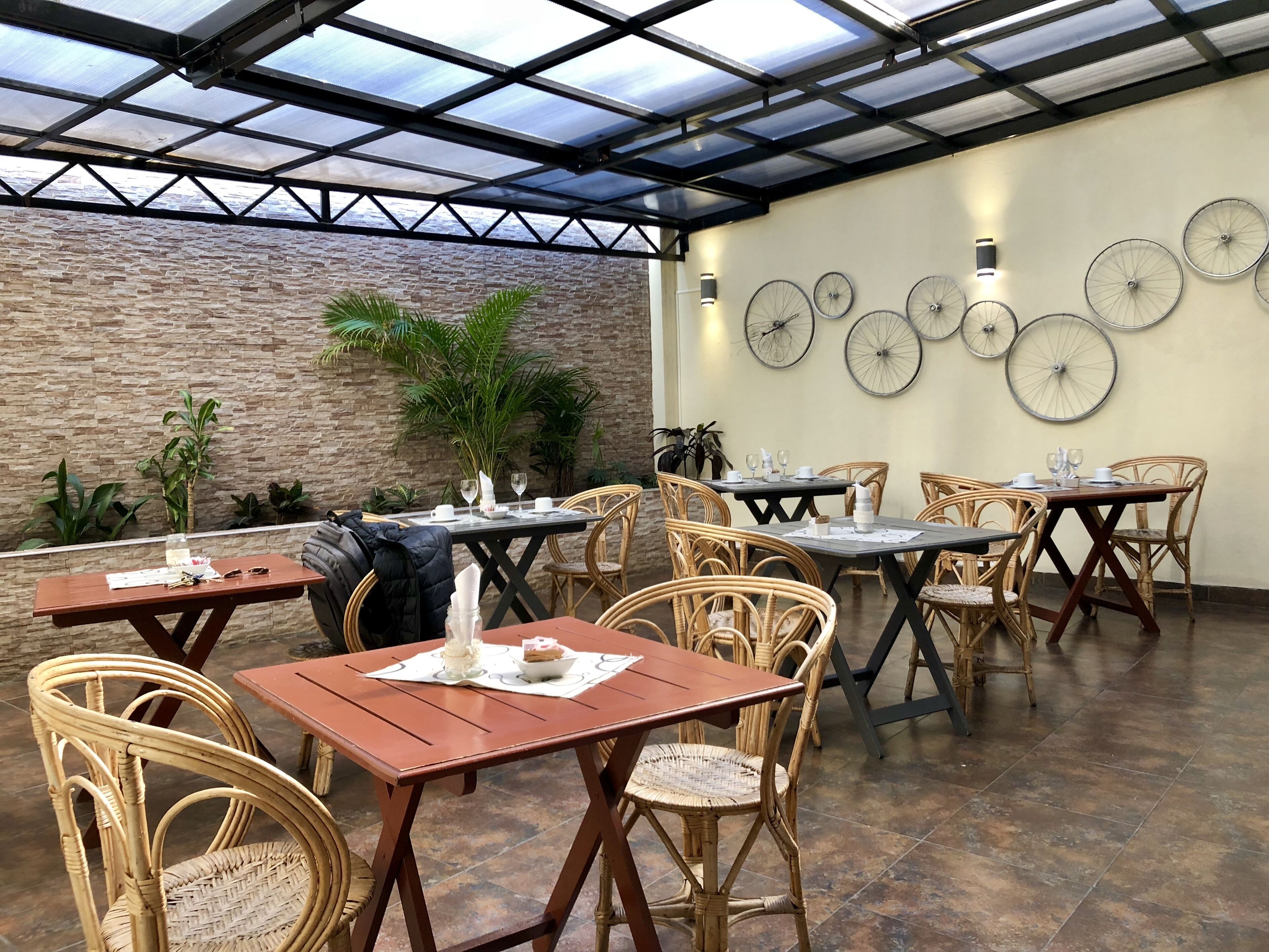 Foto - First Palermo Hotel