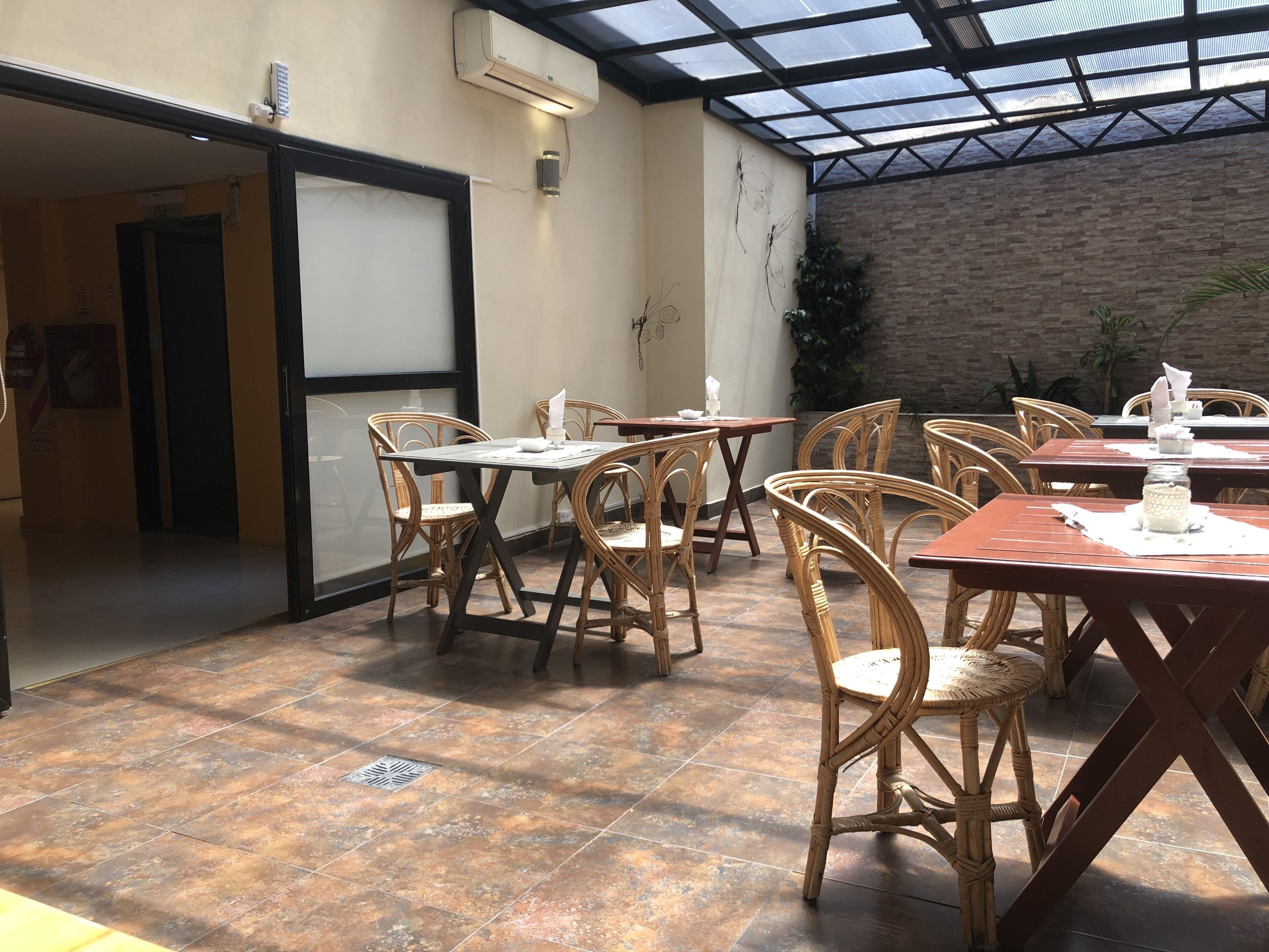 Foto - First Palermo Hotel