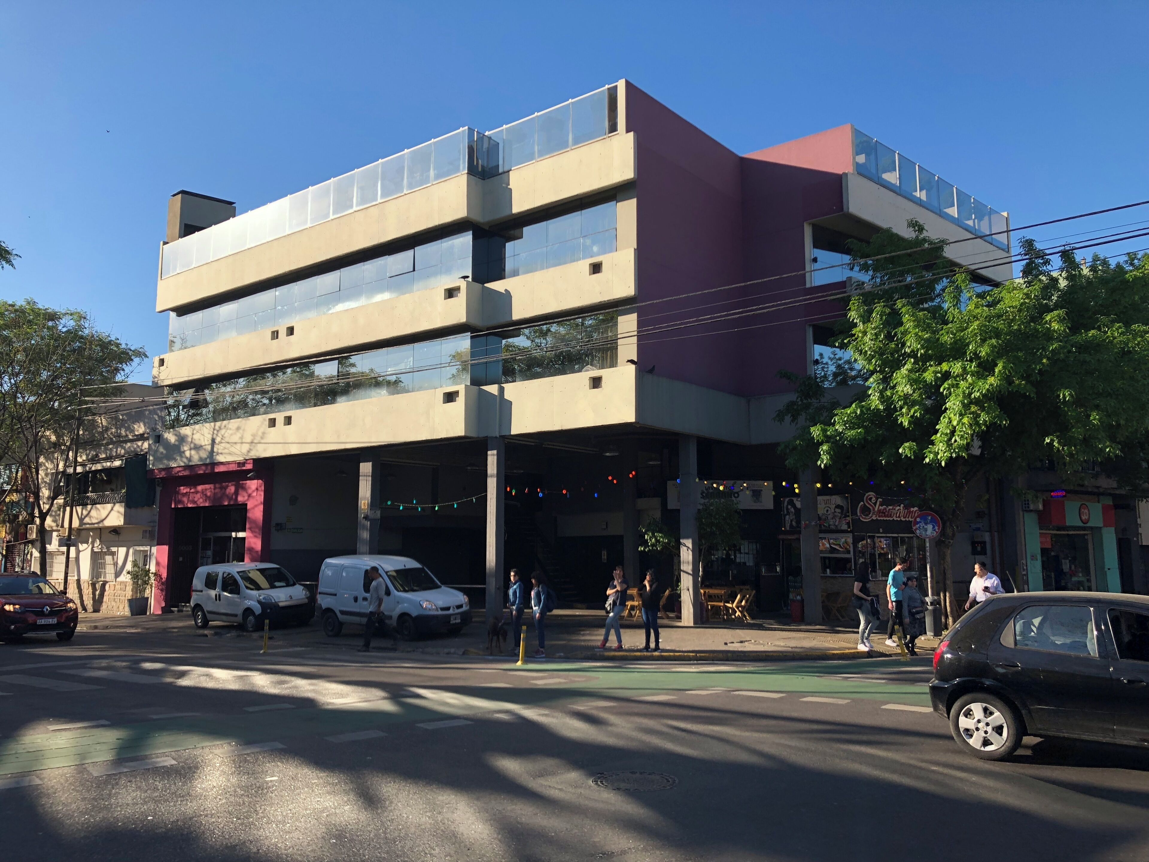 Foto - First Palermo Hotel