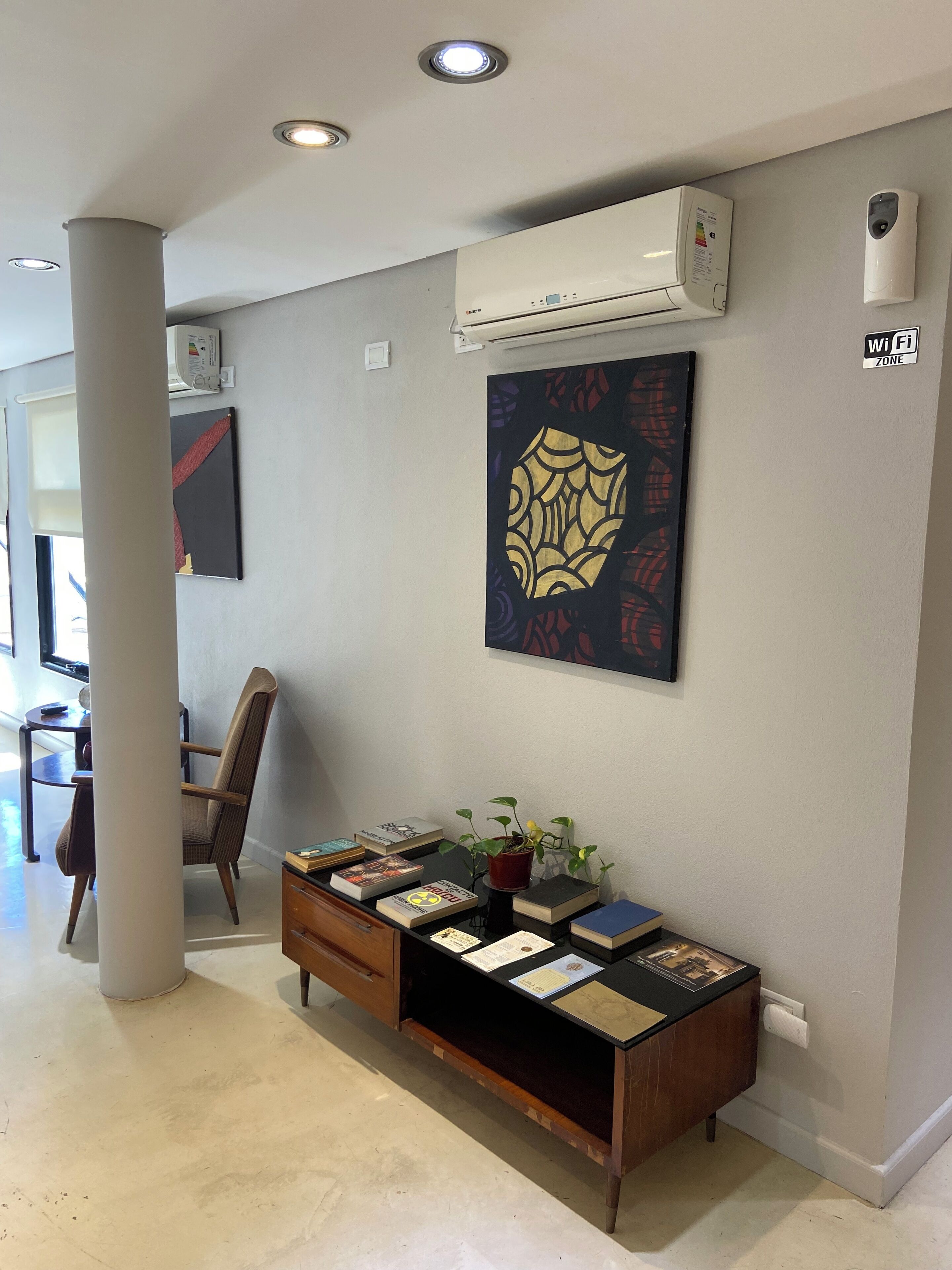 Foto - First Palermo Hotel