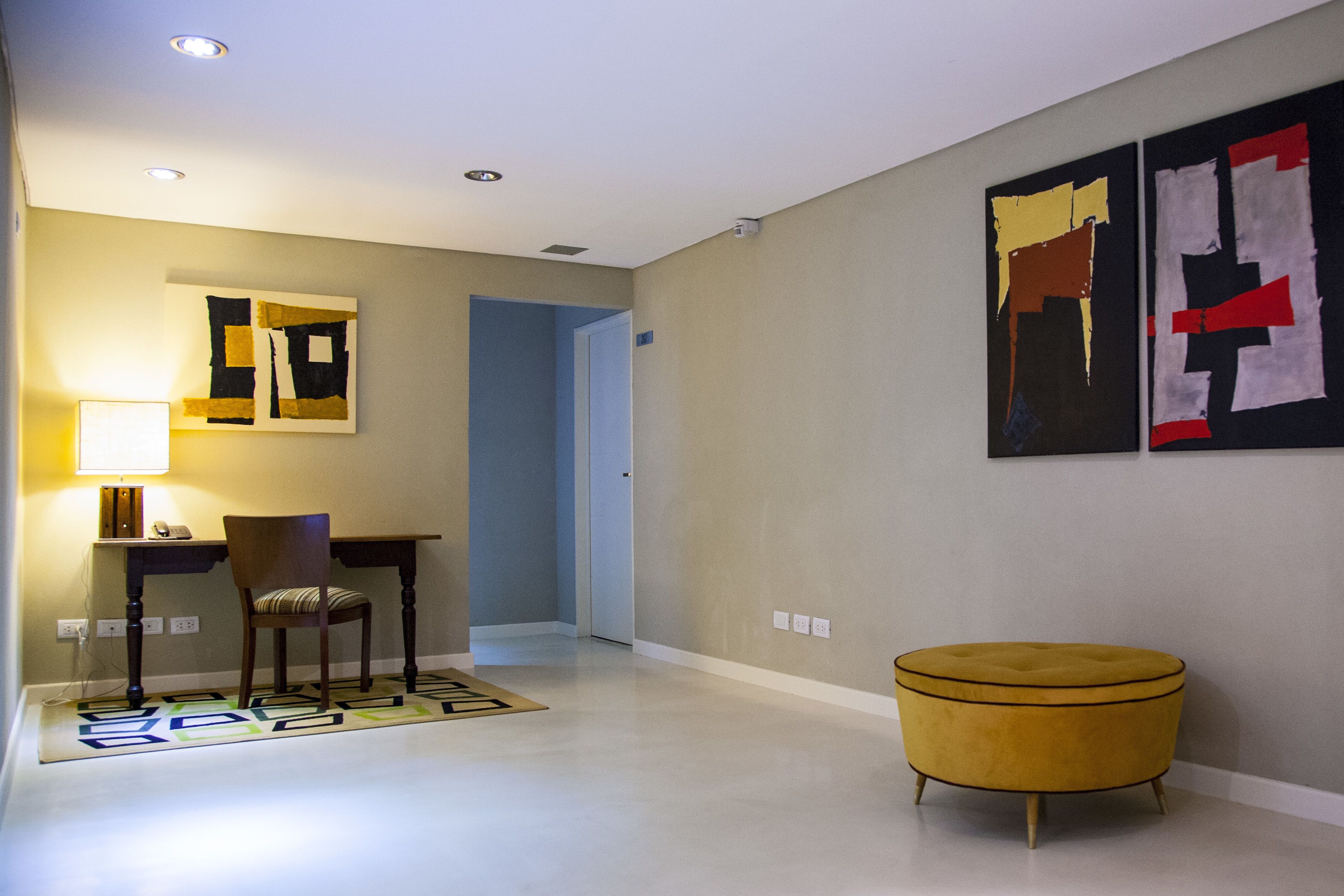 Foto - First Palermo Hotel