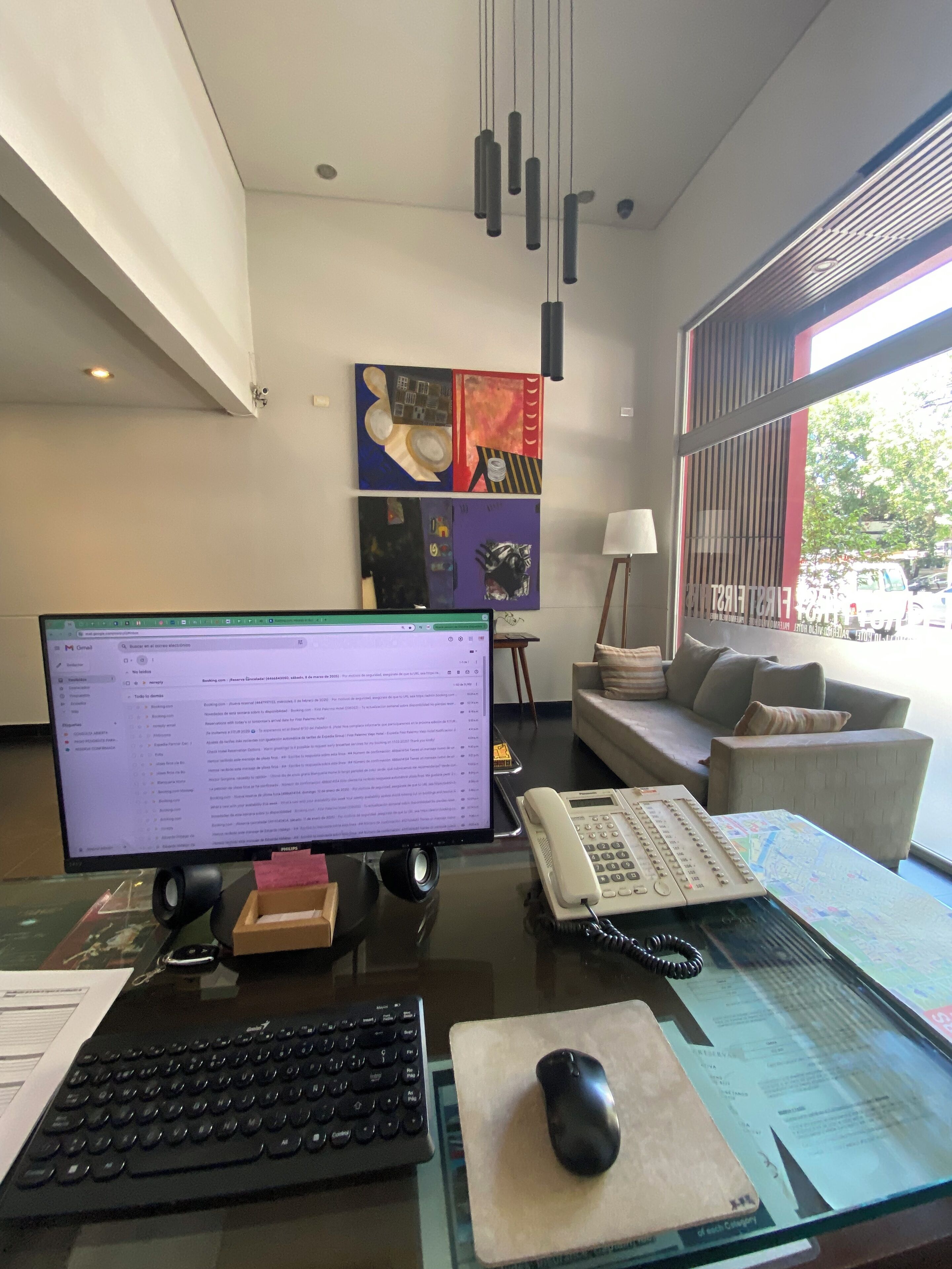 Foto - First Palermo Hotel