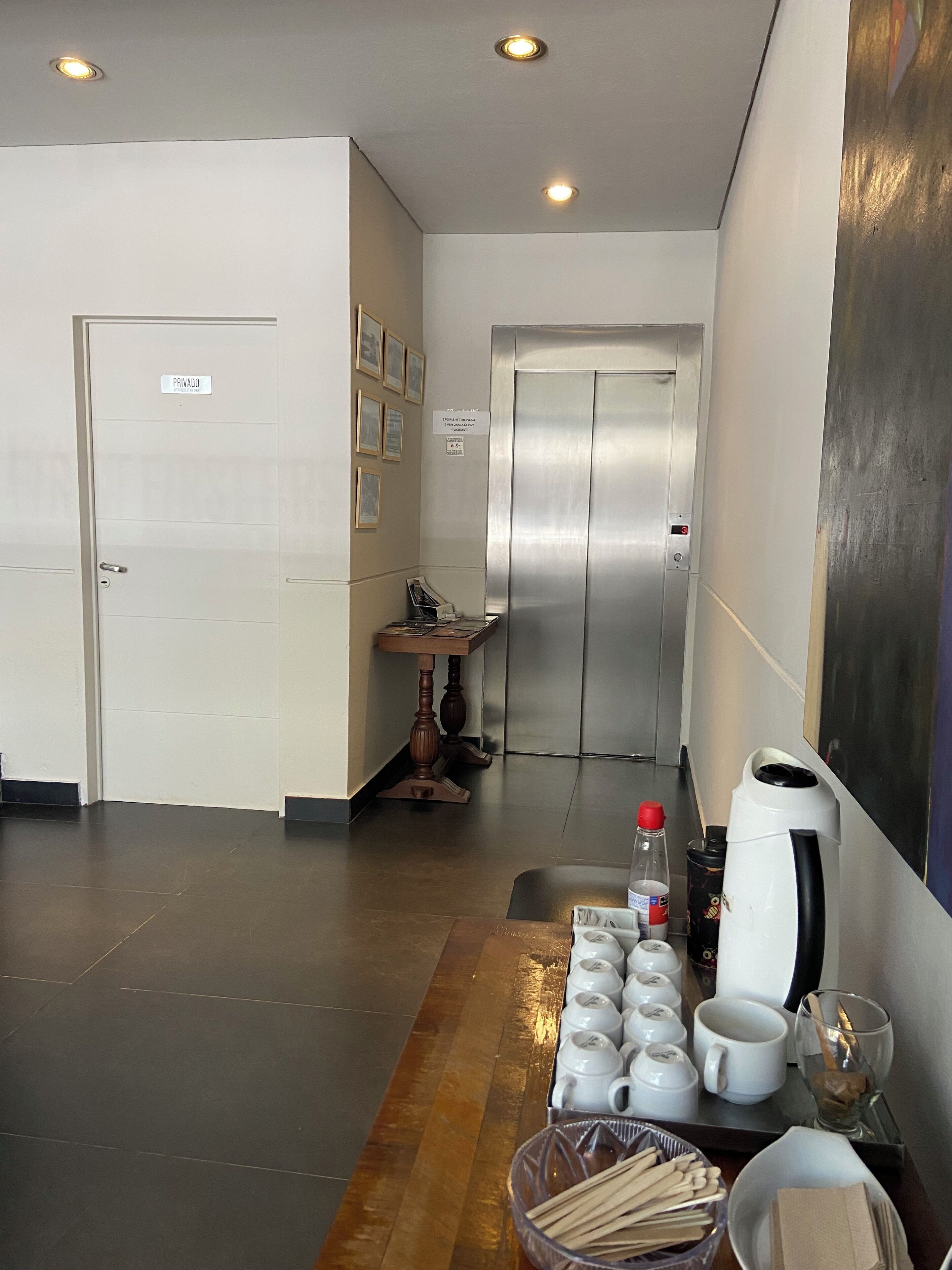 Foto - First Palermo Hotel