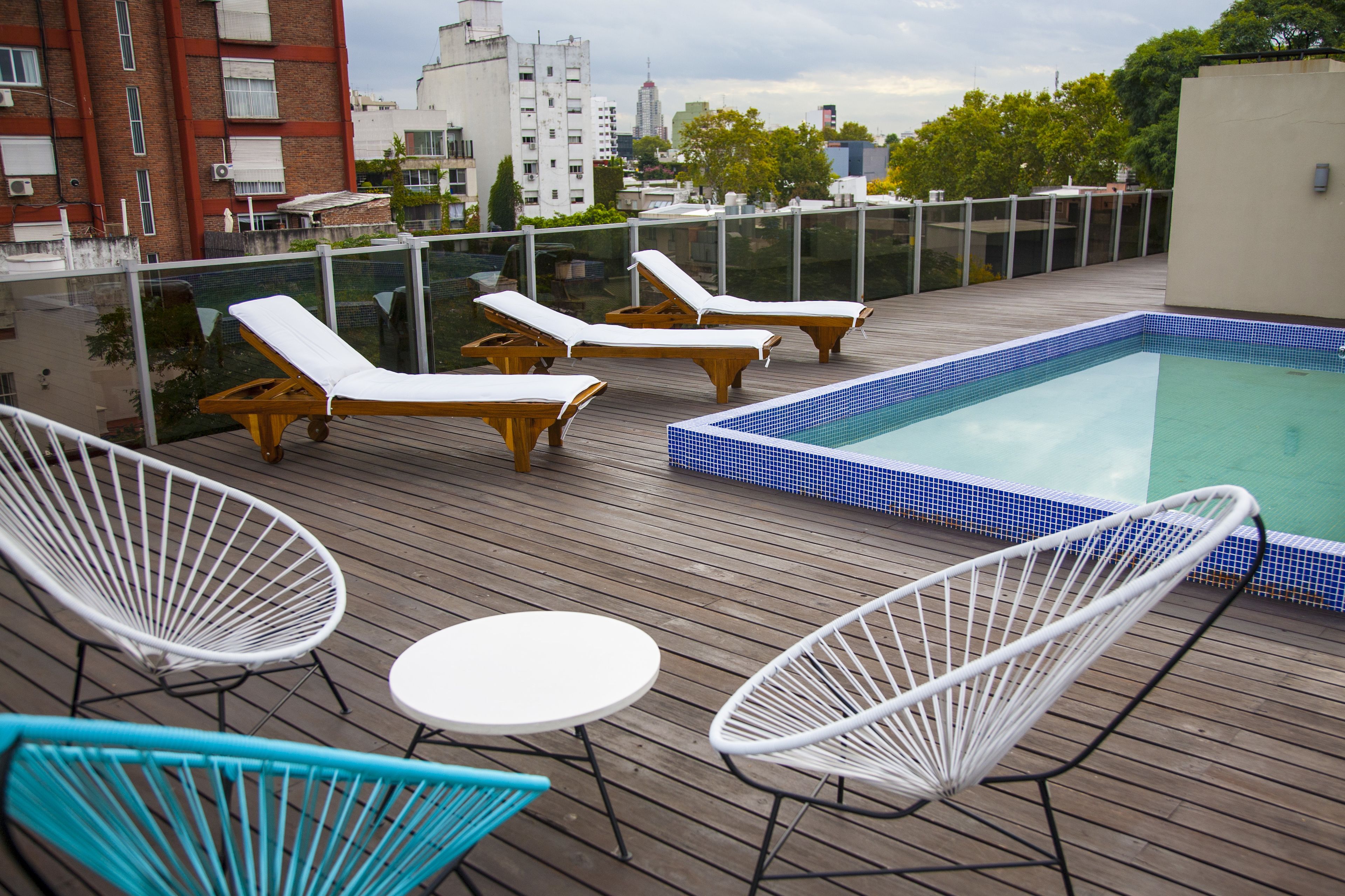 Foto - First Palermo Hotel