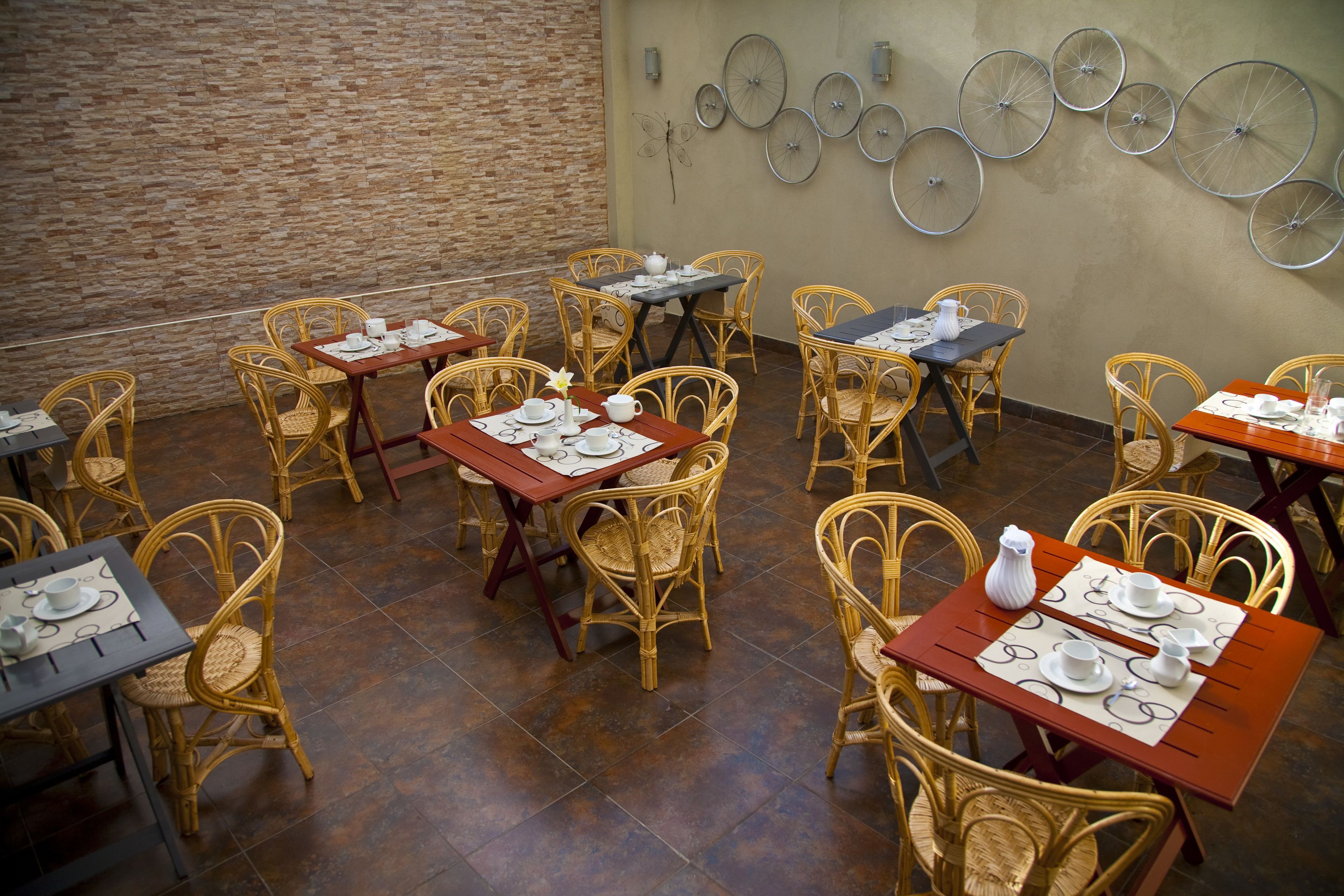 Foto - First Palermo Hotel