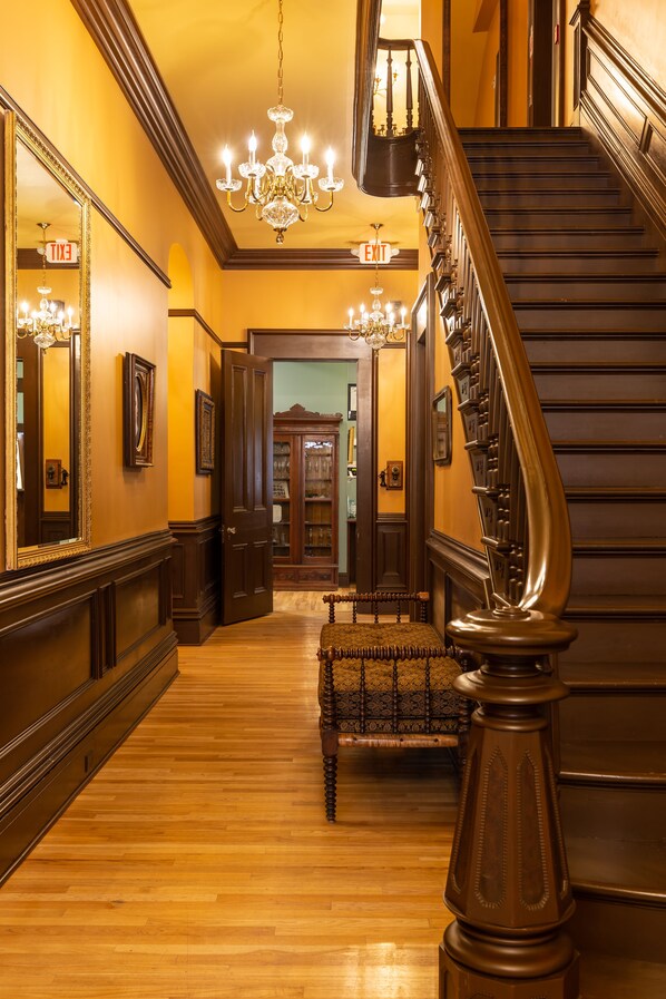 Staircase