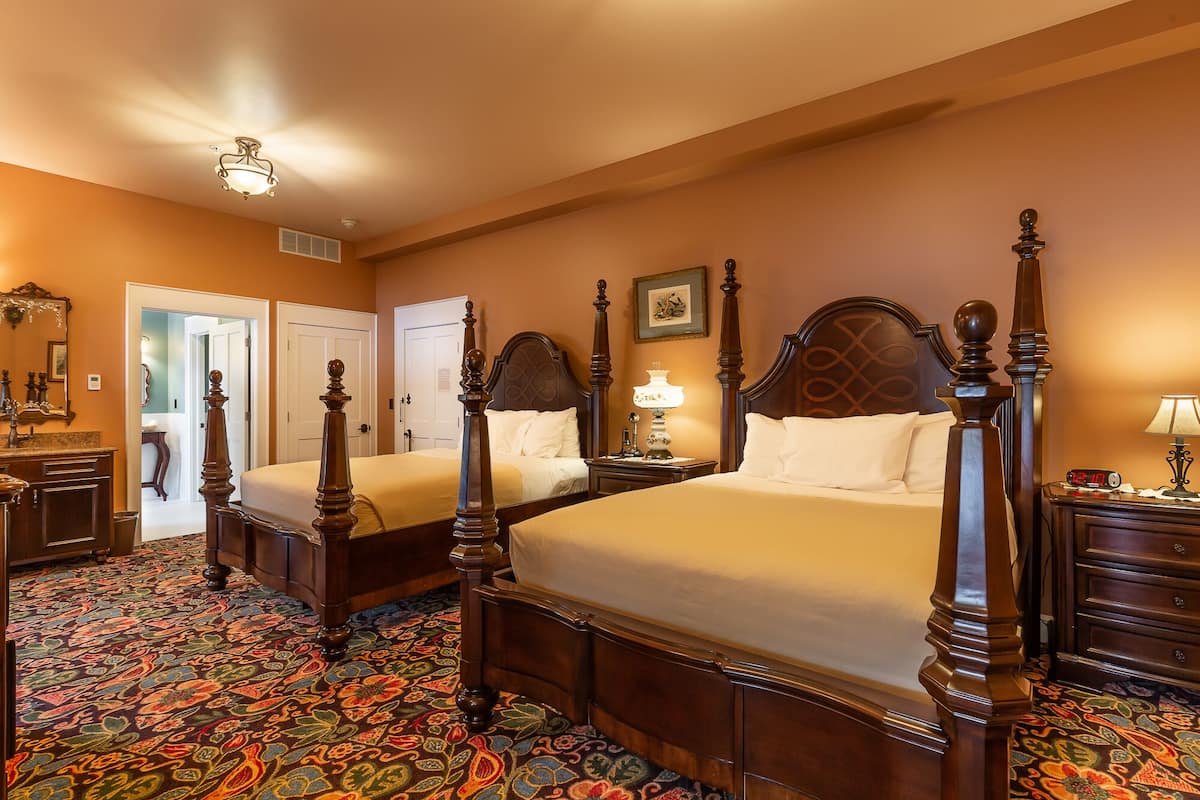 The Aviary Room