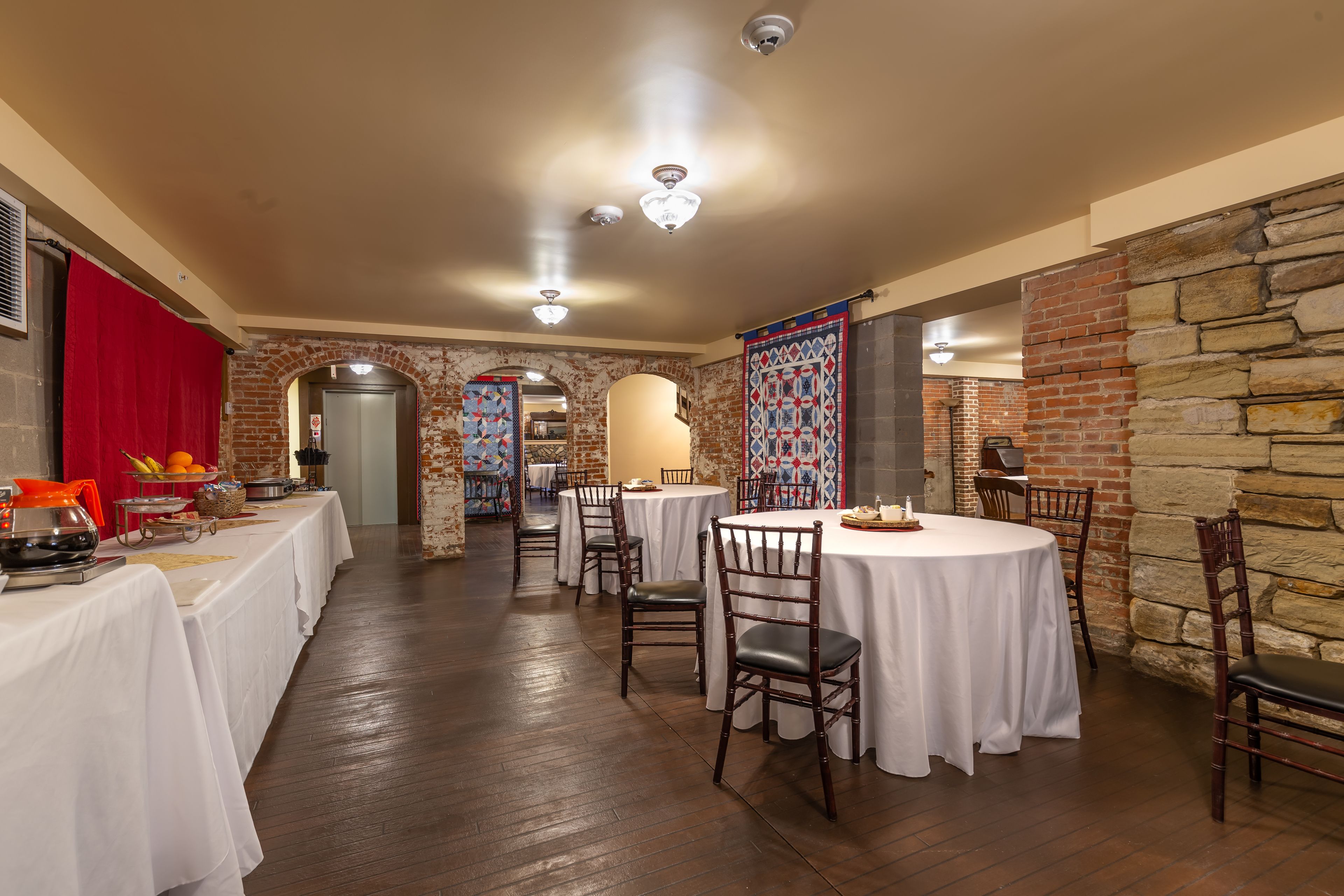 包含每日全套早餐