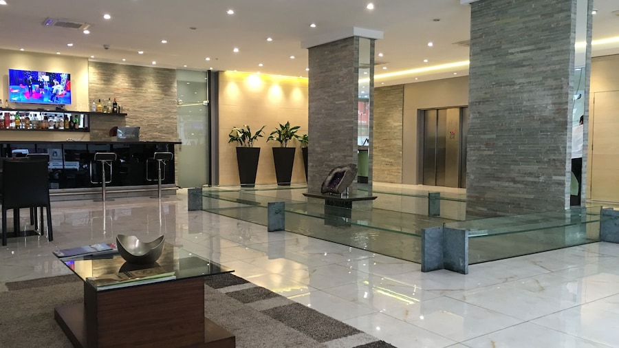 Crystal Tower Hotel