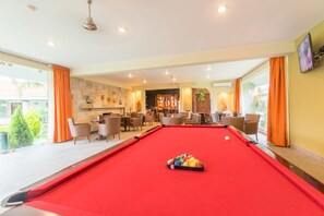 Billiards - Hotel Ecce Inn & Spa (Silao)