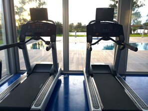 Fitnesscenter
