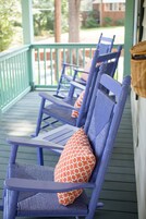 Fachada del alojamiento