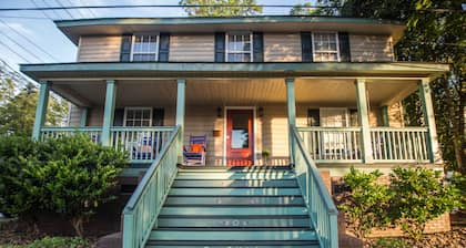 Swamp Rabbit Inn