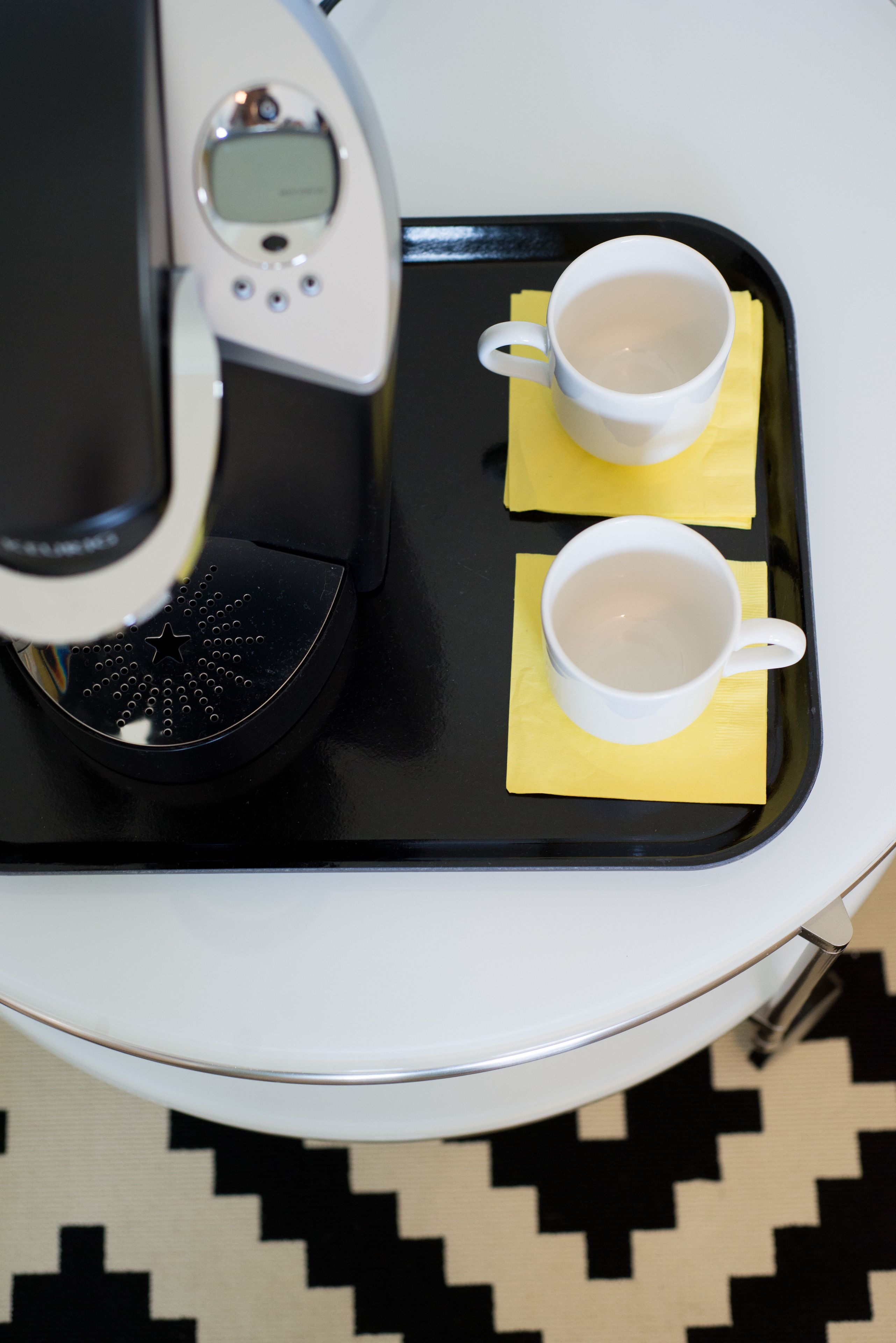 Kaffeservering