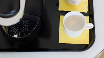 Kaffeservering