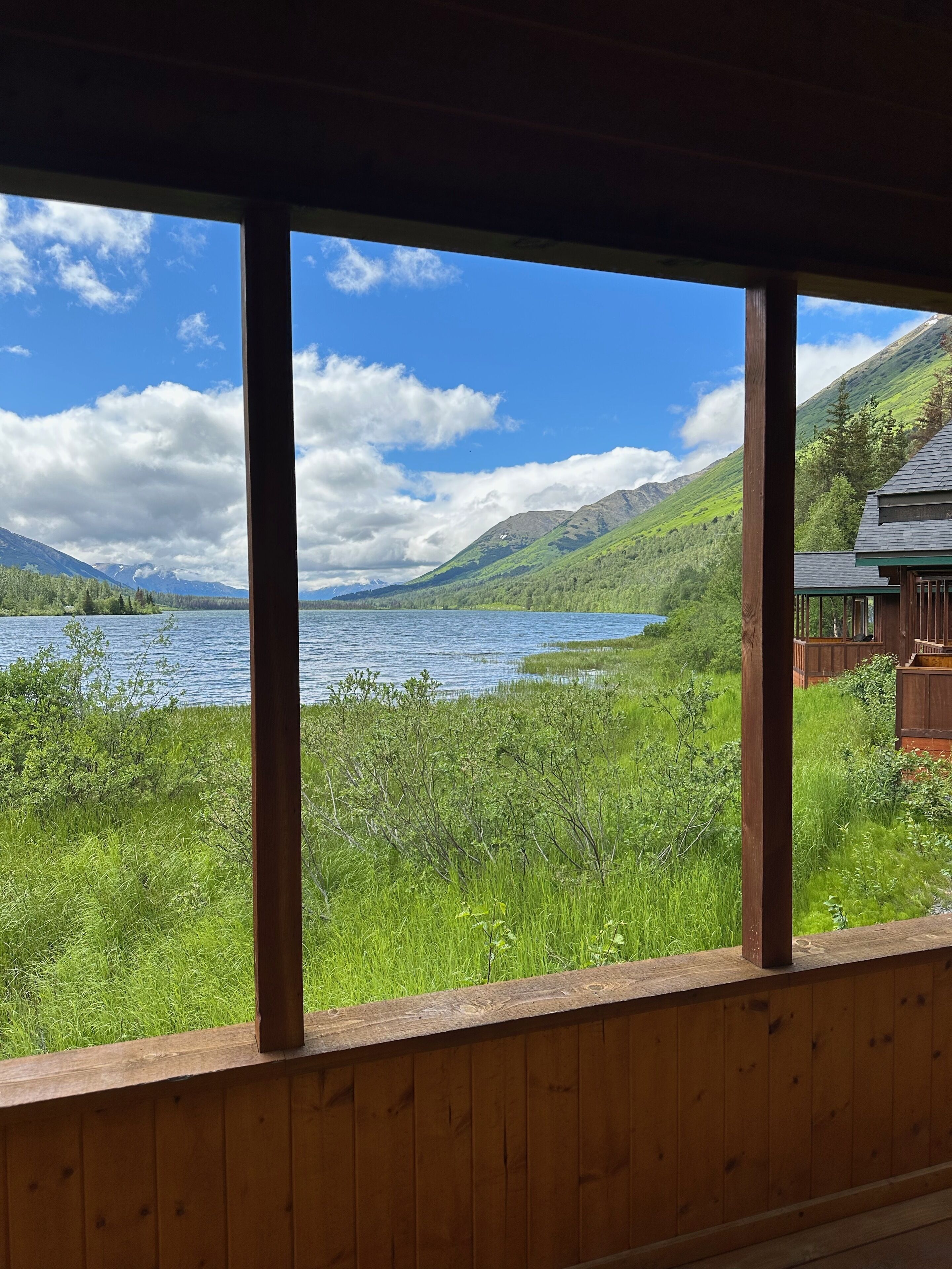 Premium Cottage, 1 King Bed, Lake View, Lakeside | Premium bedding, soundproofing, bed sheets