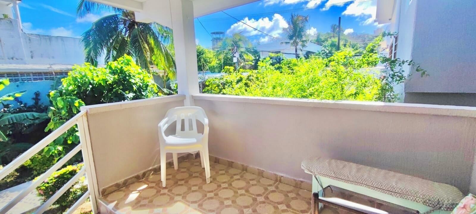 Bungalow, 2 habitaciones, cocina | Terraza o patio